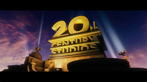 20th Century Studios Logo 2020 With 1994 Fanfare Youtube