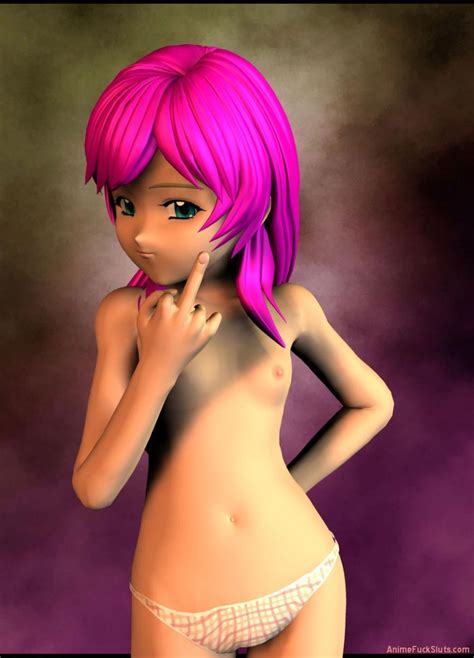 Small Tits Cartoon Porn - Teen Hentai Babe Exposing Her Small Boobs Cartoon Porn ...