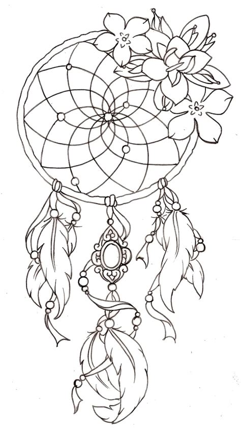 Dreamcatcher Tattoos Designs Ideas And Meaning Tattoos