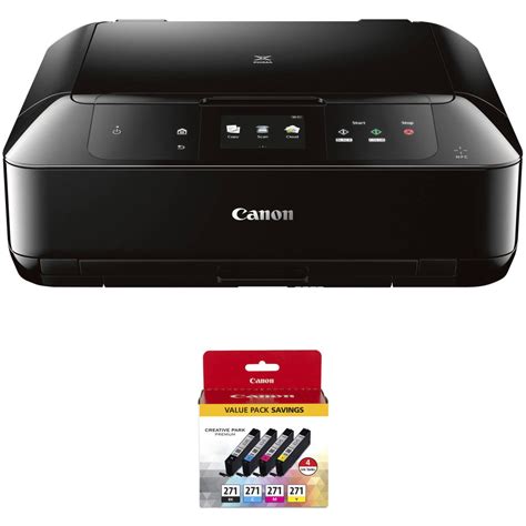 Windows 2000, xp, and server 2003: Canon PIXMA MG7720 Wireless All-in-One Inkjet Printer B&H ...