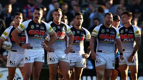 Penrith panthers is aware of a video allegedly involving panthers players being circulated on social media, the statement said. NRL 2018: Penrith Panthers Cameron Ciraldo team changes ...