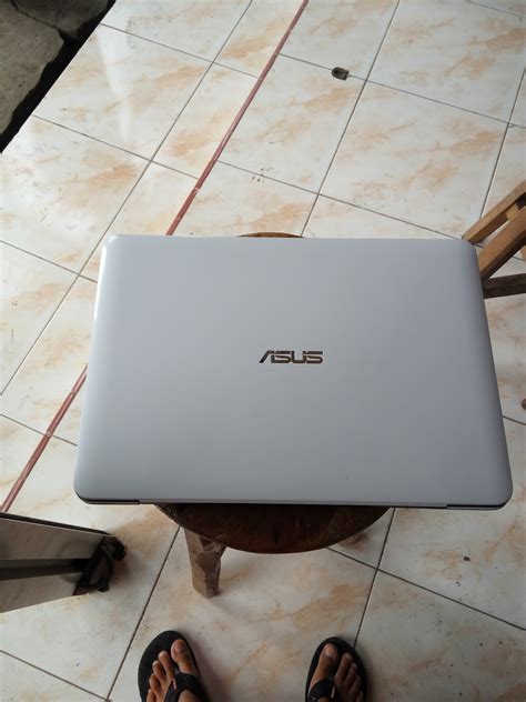 Jual Laptop Gaming Brodwell Asus A455l Core I3