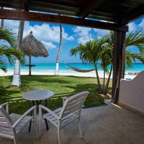 Aruba Guest Rooms With Beautiful Views Aruba Resorts Lanai Room