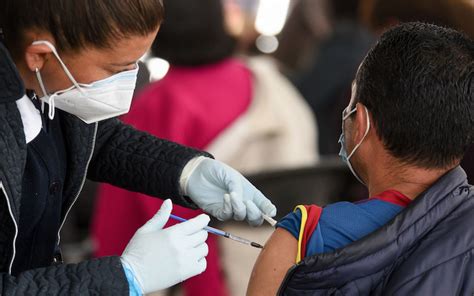 Vacuna Contra El Covid Para Rezagados Cdmx Fechas Y Sedes El Sol De M Xico Noticias