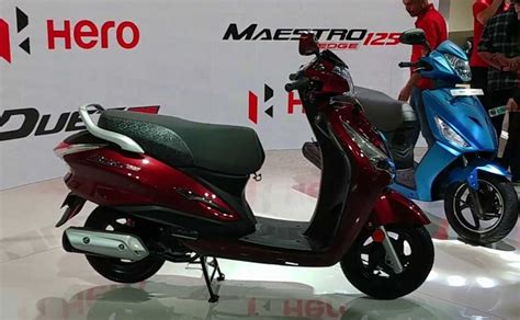 Specifications comparison of two leading scooters in india. Hero Destini 125 Scooter To Challenge Honda Activa 125 ...