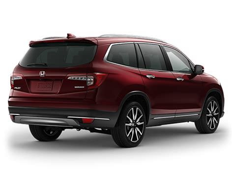 New 2021 Honda Pilot 2wd Touring Touring 8p 4dr Suv In Knoxville 22079