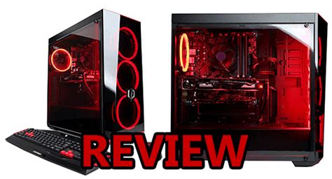Cyberpowerpc Gamer Xtreme Gxivr8020a4 Spec Review Pc Game Haven