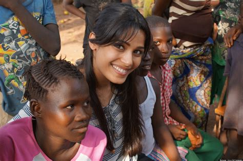 Coming Of Age Alternative Rites Of Passage For Maasai Girls Huffpost