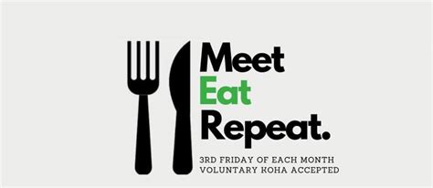 Meet Eat Repeat Community Meal Cambridge New Zealand