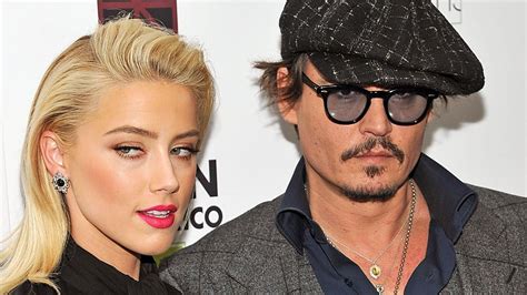 Johnny Depps Text Message About Amber Heard Revealed In Court Of
