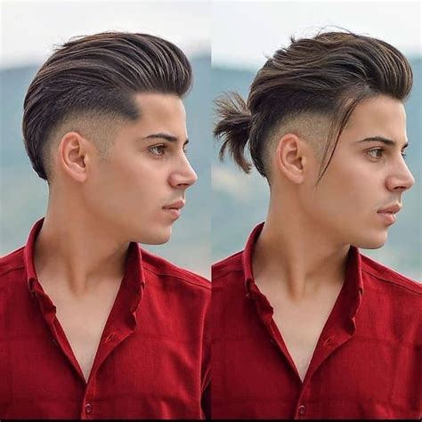 The Best Haircut For Round Face Men Tips And Tricks Homyfash