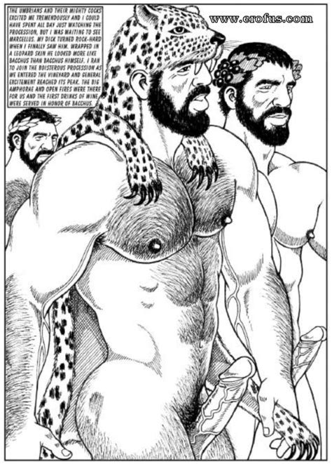 Page Gay Comics Julius Satyricon Issue Erofus Sex And Porn