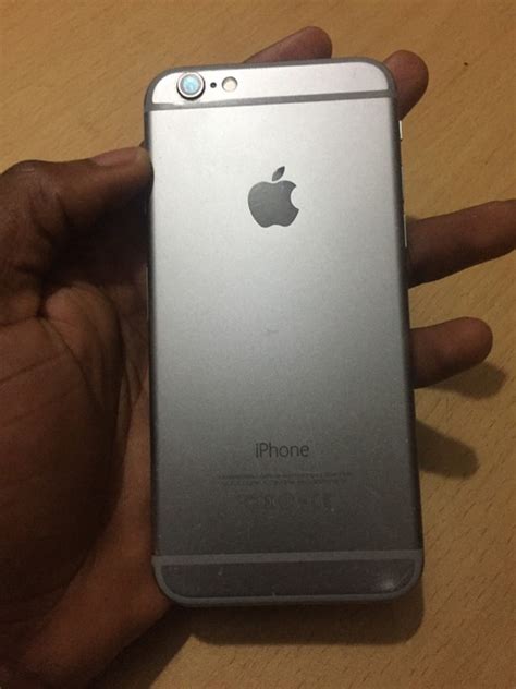 Iphone 6 For Sale Very Clean And Cheap Technology Market Nigeria
