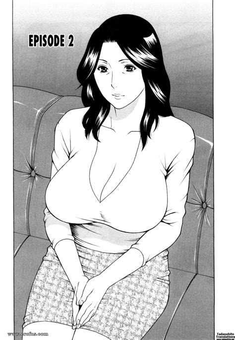 Page 25 Hentai And Manga English Takasugi Kou Sweet Cheating Mothers