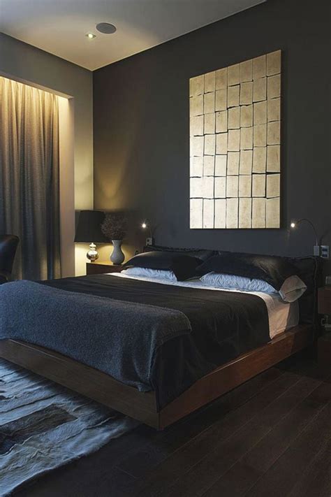 10 Masculine Bedroom Ideas Most Elegant And Beautiful Modern