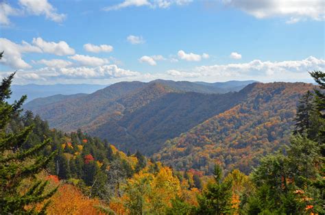 Newfound Gap Overlook