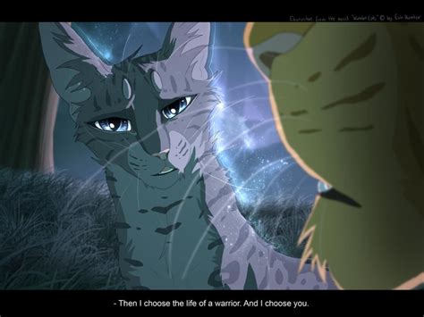 Make A Dream Last By Mizu No Akira On Deviantart Warrior Cats Quotes