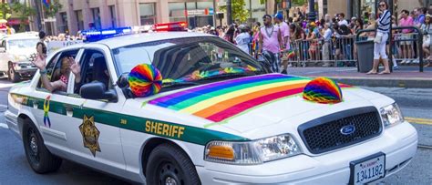 ‘to Create Safer Spaces Nyc Pride Bans Cops From Attending Events