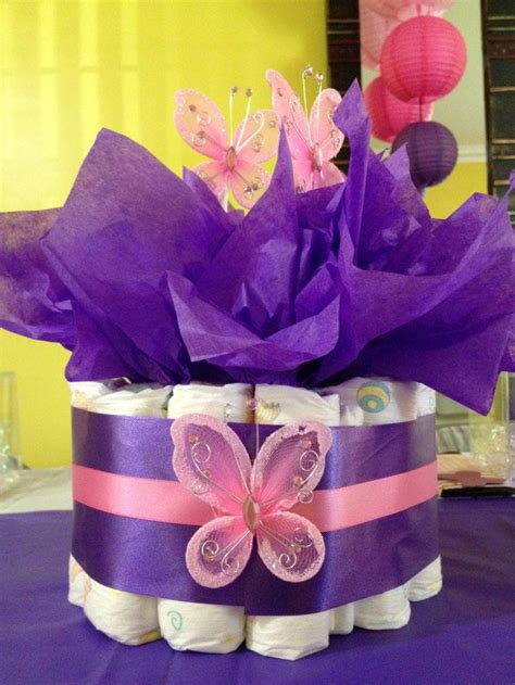 Butterflies are special and beautiful, and using them for the baby shower theme will be a the search for butterfly invitations will not be a hard one because butterflies are very popular. 35 Adorable Butterfly Baby Shower Ideas | Table Decorating ...