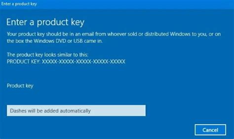 مفتاح تنشيط Windows 10 مجانا 2020