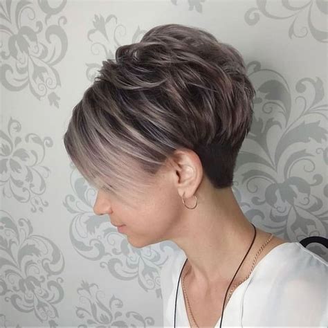 10 Easy Cute Pixie Bob Haircuts And New Colors For Modern Makeovers