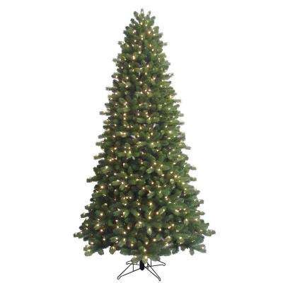 Ge Pre Lit Valley Pine Christmas Tree Guide