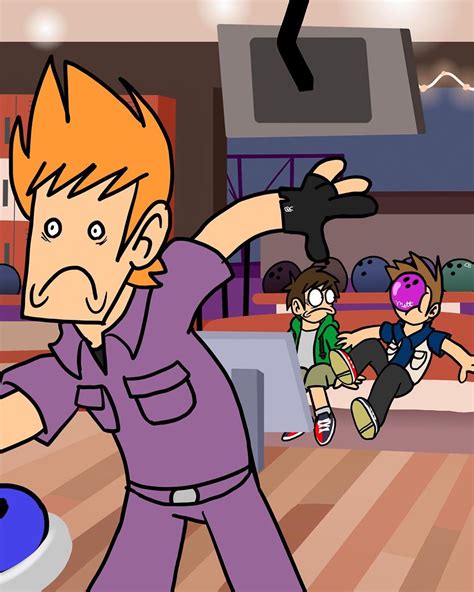 Eddsworld On Instagram “happy Bowlingday 🎳 Please Spare Us The