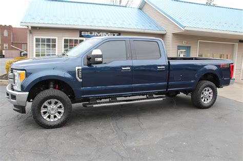 Used 2017 Ford F250 Xlt Lb 4x4 Xlt Lb For Sale In Wooster Ohio