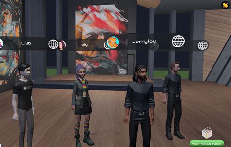 Somnium Space Welcomes Ready Player Me Selfie Based Avatars To Web