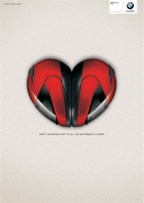 Bmw Valentines Day Ad Creative Ads And More