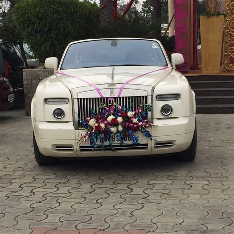 Rolls Royce Car Hire For Wedding In Delhi Wedding Car Hire Delhi