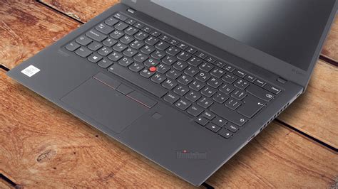 モデルです Thinkpad X1 Carbon Gen 8th したのです