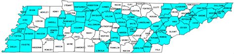 Time Zone Map Tennessee Counties Universe Map Travel And Codes