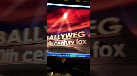 Ballyweg 20th Century Fox Youtube