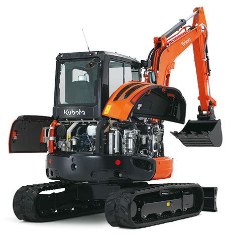 Anciens Modèles Kubota U48 4 Kubota Europe Sas