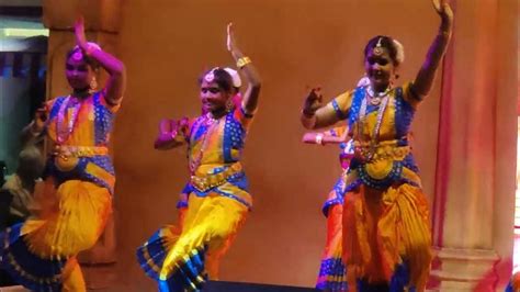 Sravya Performance Indian Pavilion Dubai Expo Youtube