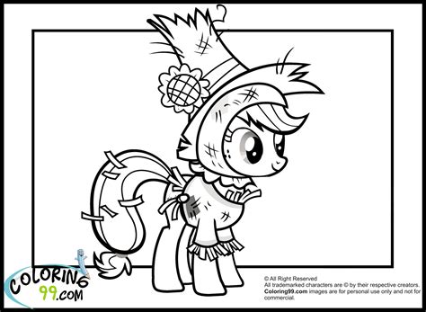 Did a thing for you all! My Little Pony Nightmare Moon Coloring Pages ...