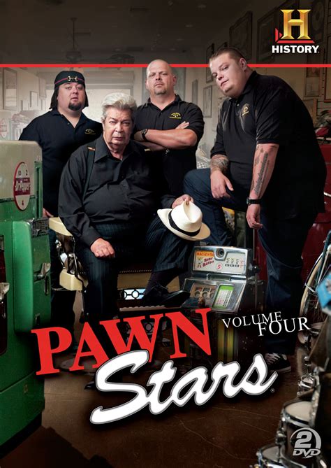 Watch Pawn Stars Season 4 Online Watch Full Pawn Stars Season 4