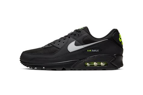 Nike Air Max 90 Blackvolt Release Date And Info Hypebeast