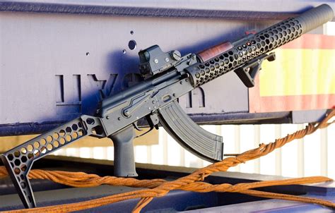 Wallpaper Weapons Gun Weapon Custom Kalashnikov AK 47 Assault