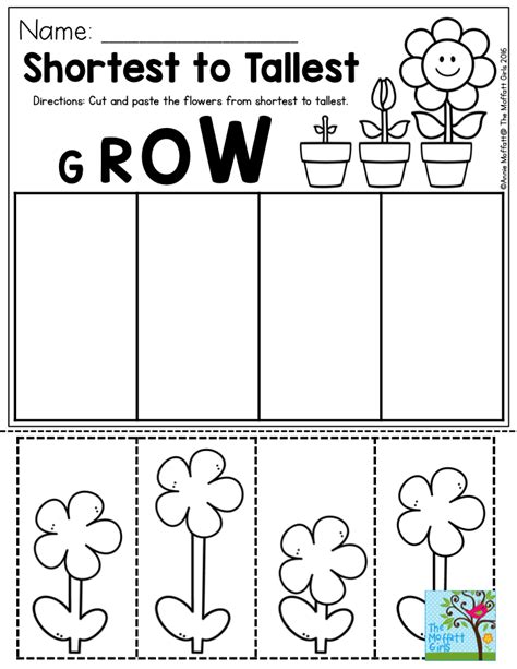 Pin On Worksheets Spring Themed