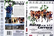 Carátula: Ratas a la carrera | 2001 | Rat Race