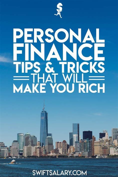 12 Personal Finance Tips And Tricks To Make You Rich Swift Salary