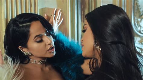 Becky G Natti Natasha Sin Pijama Official Video 72mmp4 1080p 无损音乐下载超清mv下载51声道音乐下载