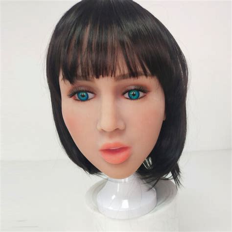 Tpe Sex Toys Oral Sexy Doll Head For The Body Of Love Doll Head Male