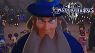 All Master Yen Sid Cutscenes: Kingdom Hearts 3 60fps 1080p ᴴᴰ - YouTube