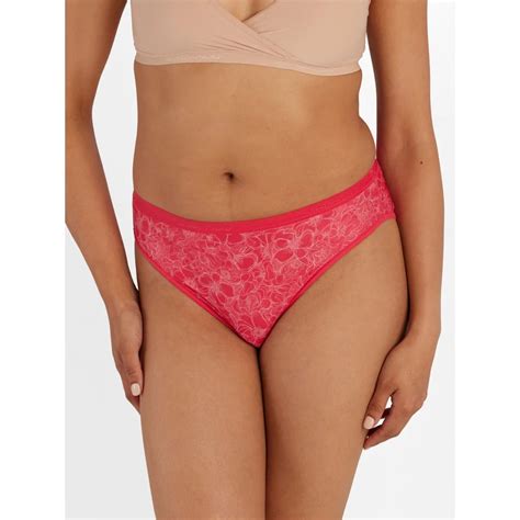 Womens Give N Go® 20 Bikini Brief Exofficio