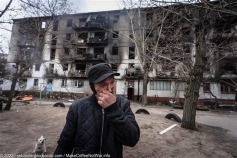 wojna w ukrainie jak wygląda teraz życie w donbasie newsweek