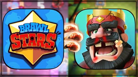 Brawl stars is a free multiplayer mobile arena. Will Brawl Stars "KILL" Clash Royale? - YouTube