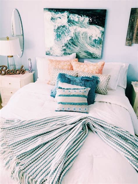 How To Make A Beach Themed Bedroom Beach Themed Bedrooms Coastal